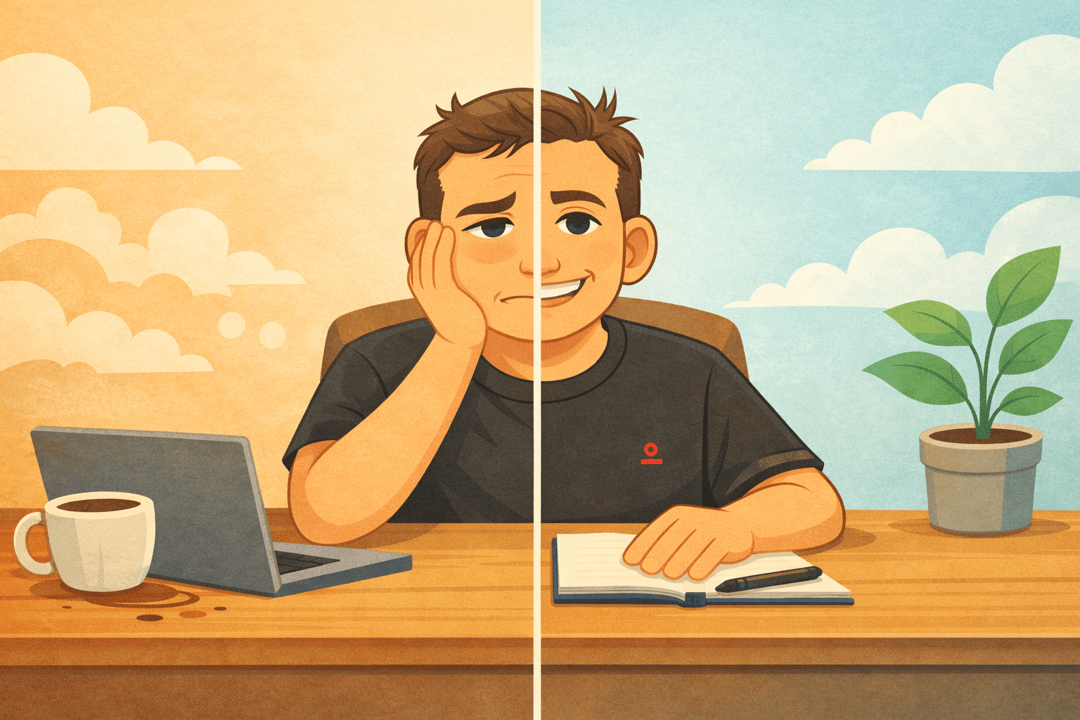 How I sold my digital agency. The honest story of a successful exit.